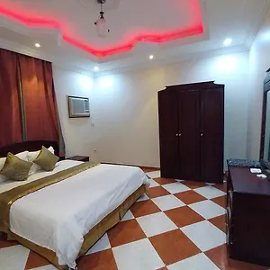 الأبهى للوحدات السكنية المفروشة جدة
