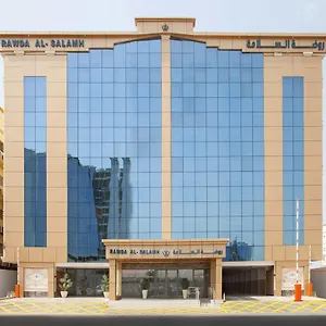 الروضة - السلامة جدة