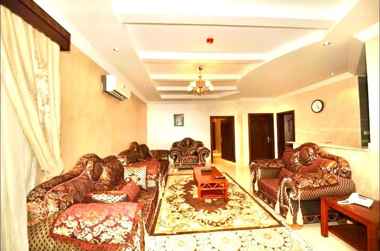 Muhammadiyah Palace Hotel Suites Jeddah Saudi Arabia