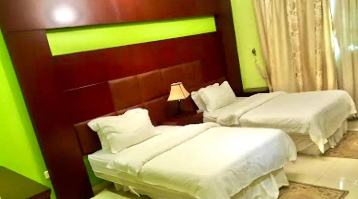Muhammadiyah Palace Hotel Suites Jeddah